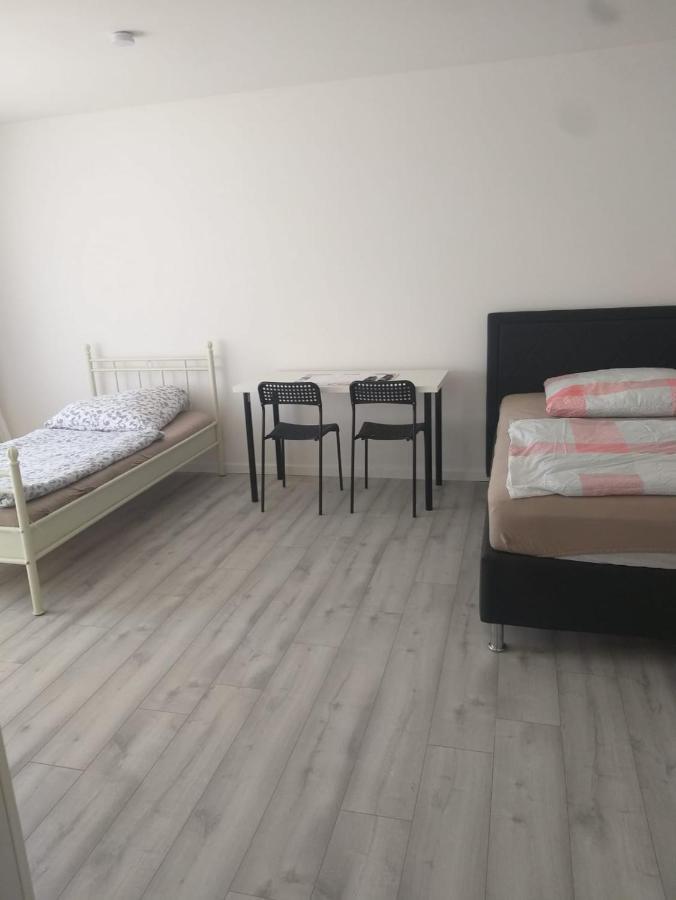 Pension Rueckert Kassel Bagian luar foto