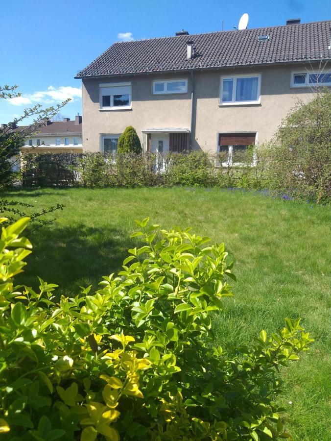 Pension Rueckert Kassel Bagian luar foto