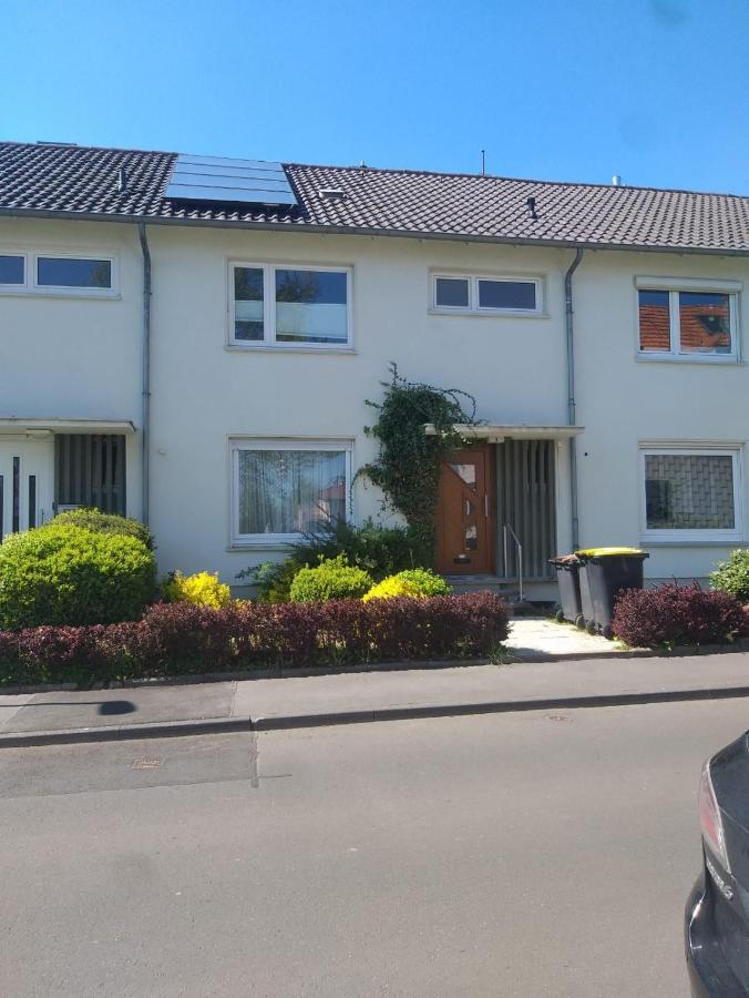 Pension Rueckert Kassel Bagian luar foto