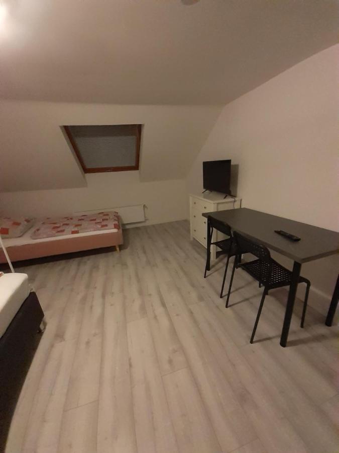 Pension Rueckert Kassel Bagian luar foto