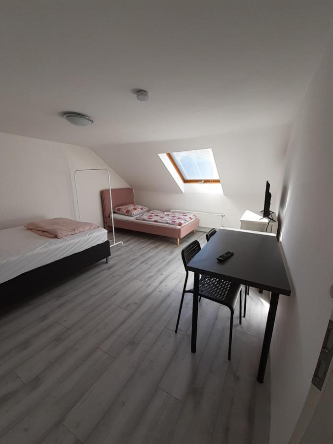 Pension Rueckert Kassel Bagian luar foto
