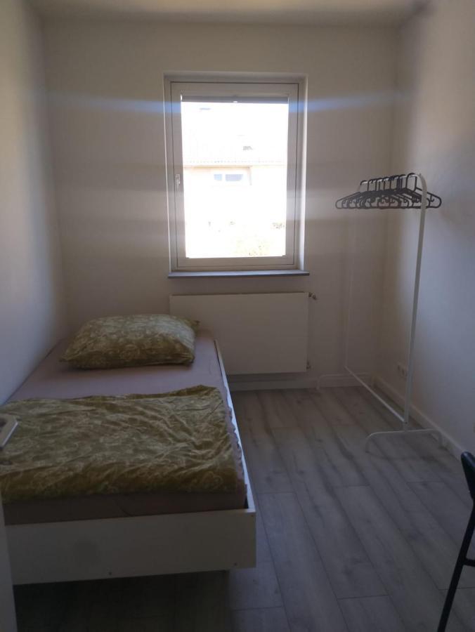 Pension Rueckert Kassel Bagian luar foto